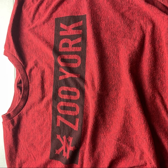 Zoo York T-Shirts Set of 2 Size M - Picture 4 of 6